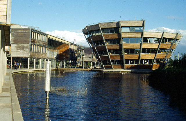 Jubilee Campus, Nottingham